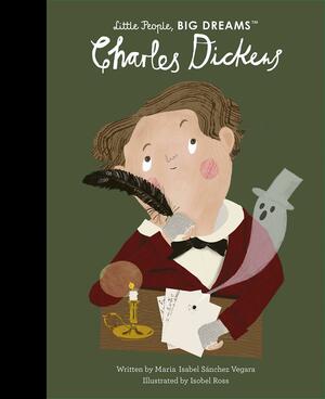Charles Dickens by Maria Isabel Sánchez Vegara