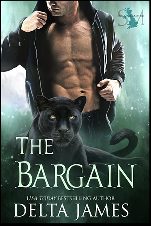 The Bargain by Delta James
