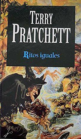 Ritos iguales by Terry Pratchett