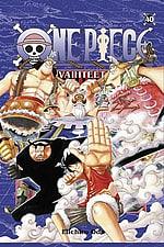 One Piece 40: Vaihteet by Eiichiro Oda