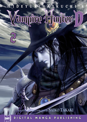 Hideyuki Kikuchi's Vampire Hunter D, Volume 02 by Hideyuki Kikuchi