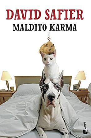 Maldito karma by David Safier