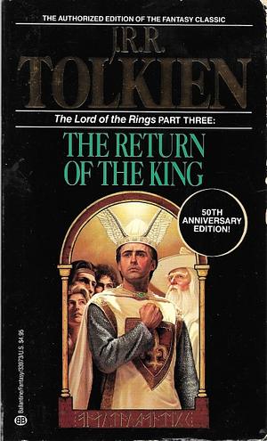 The Return of the King by J.R.R. Tolkien