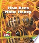 How Bees Make Honey by Louise Spilsbury