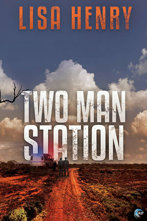 Two Man Station by Lisa Henry