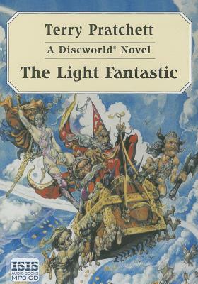 The Light Fantastic by Terry Pratchett