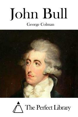 John Bull by George Colman