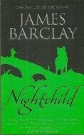 Nightchild by James Barclay