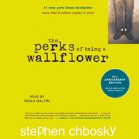 The Perks of Being a Wallflower by Stephen Chbosky