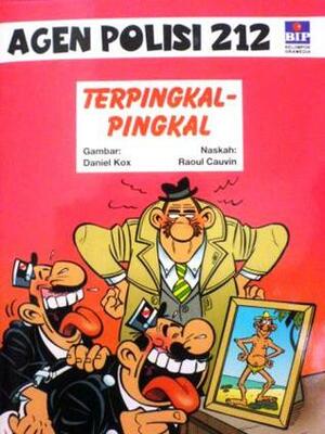 Terpingkal-pingkal by Raoul Cauvin, Herry Wijaya, Daniel Kox