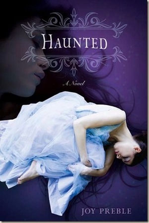 Haunted by Joy Preble