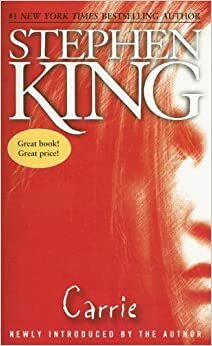 Carrie by Stephen King