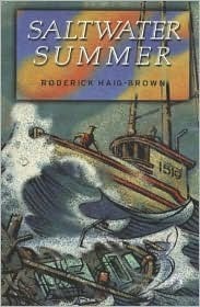 Saltwater Summer by Roderick L. Haig-Brown