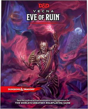 Vecna: Eye of Ruin by Wizards of the Coast