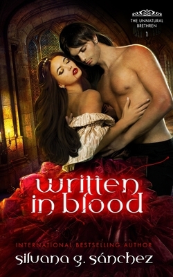 Written In Blood by Silvana G. Sánchez