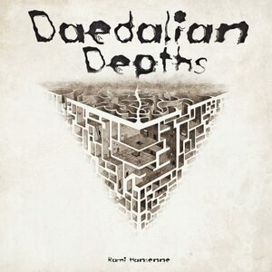 Daedalian Depths: Unravel the clues and escape the labyrinth by Rami Hansenne