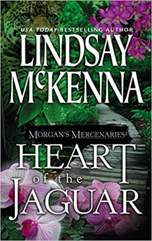 Heart Of The Jaguar by Lindsay McKenna