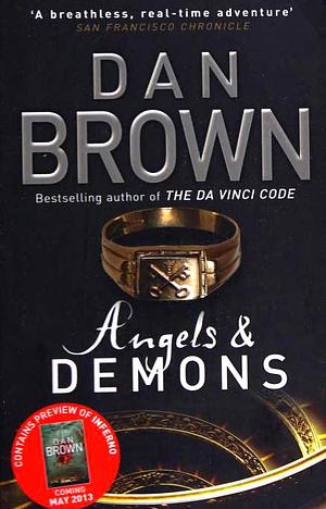 Angels and Demons by Dan Brown