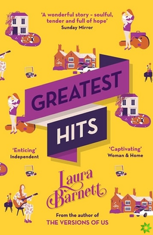 Greatest Hits by Laura Barnett