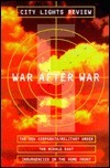 War After War (City Lights Review) by Nancy J. Peters