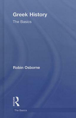 Greek History by Robin Osborne