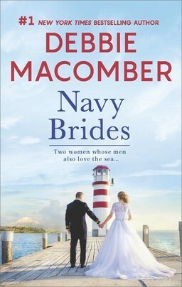 Navy Brides: Navy Wife\\Navy Blues by Debbie Macomber