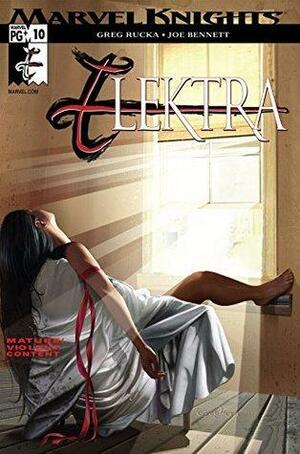 Elektra #10 by Greg Rucka