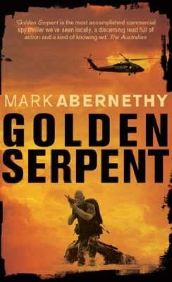 Golden Serpent by Mark Abernethy