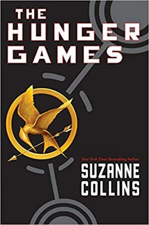 De hongerspelen by Suzanne Collins