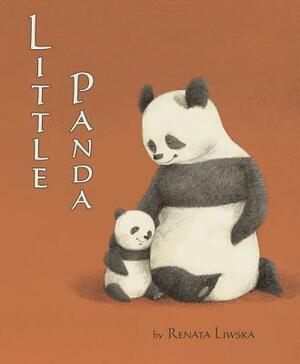 Little Panda by Renata Liwska