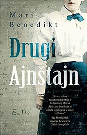 Drugi Ajnštajn by Marie Benedict