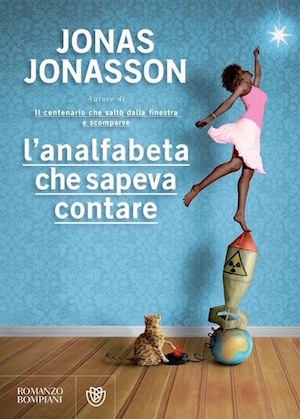 L'analfabeta che sapeva contare by Jonas Jonasson