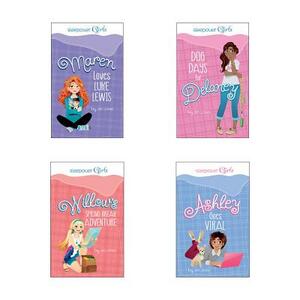 Sleepover Girls by Jane Jones