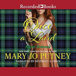 Once a Laird by Mary Jo Putney