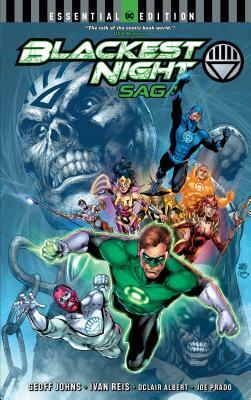 Blackest Night Saga by Doug Mahnke, Geoff Johns, Ivan Reis