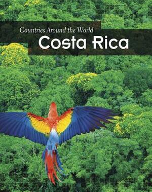 Costa Rica by Elizabeth Raum