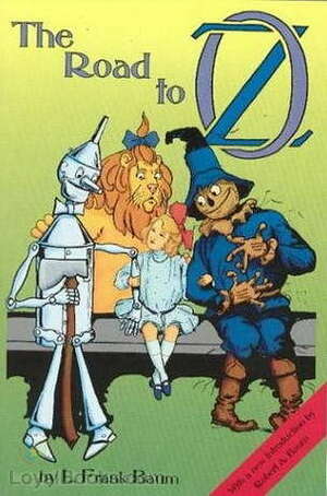 The Road to Oz by L. Frank Baum