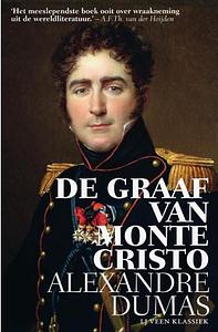 De Graaf van Montecristo by Alexandre Dumas