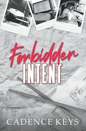 Forbidden Intent by Cadence Keys
