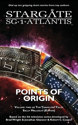 STARGATE SG-1 ATLANTIS Points of Origin by 