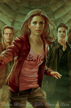 Buffy the Vampire Slayer: Season 8 Library Edition, Volume 4 by Brad Meltzer, Georges Jeanty, Karl Moline, Joss Whedon, Scott Allie, Jane Espenson