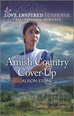 Amish Country Cover-Up by Alison Stone