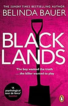 Blacklands by Belinda Bauer