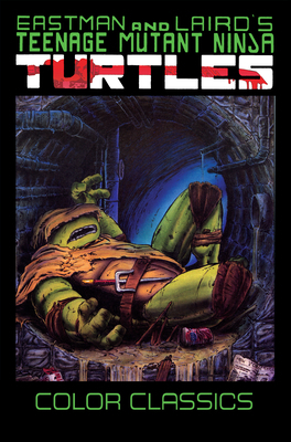 Teenage Mutant Ninja Turtles Color Classics, Vol. 3 by Kevin Eastman, Peter Laird, Mark Martin