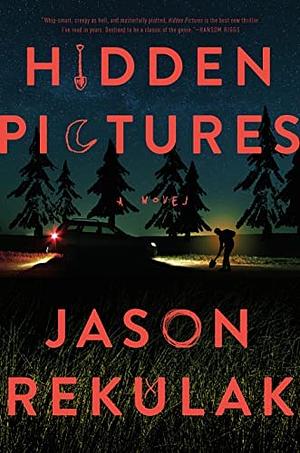 Hidden Pictures by Jason Rekulak