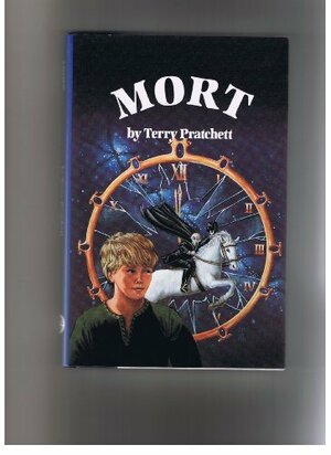 Mort by Terry Pratchett