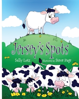 Jersey's Spots by Sally Lotz