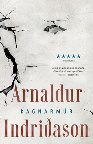 Þagnarmúr by Arnaldur Indriðason