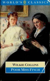 Poor Miss Finch by Wilkie Collins