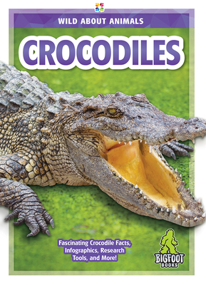 Crocodiles by Martha London